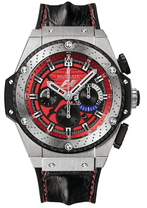 hublot f1 uhr preis|hublot f1 titanium.